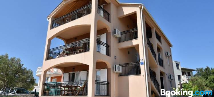 Apartmani Nataša Nino Jezera, Murter图片