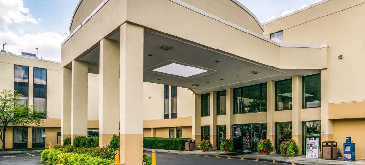 芝加哥奥黑尔希尔顿德斯普兰斯spark酒店(Spark by Hilton Des Plaines Chicago O'Hare)图片