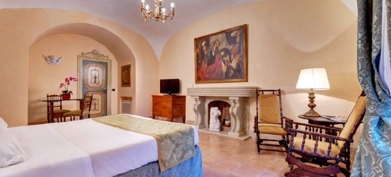 圣弗朗西斯科埃尔蒙特酒店(San Francesco Al Monte)图片