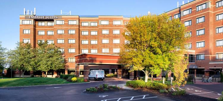 缅因州波特兰希尔顿希尔顿安泊酒店(Embassy Suites by Hilton Portland Maine)图片