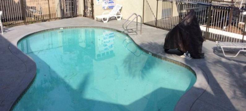 圣贝纳迪诺戴斯酒店-近圣曼努埃尔(Days Inn by Wyndham San Bernardino)图片