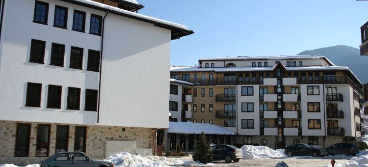 沙夫茨伯里公寓大楼加Spa酒店(Grand Royale Apartment Complex & Spa)图片