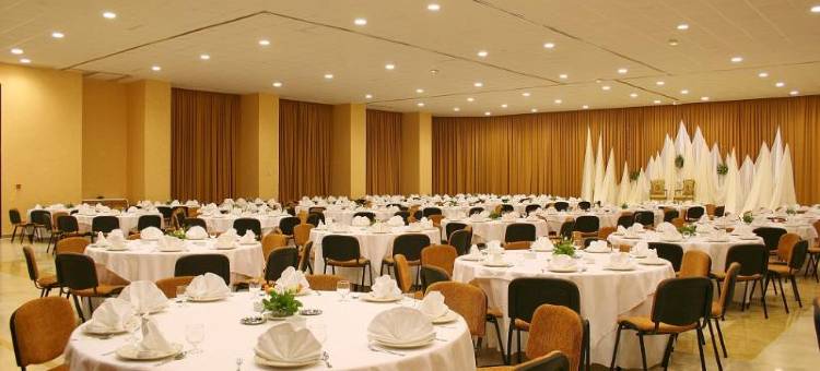 迦玛特厄尔毛拉迪酒店(El Mouradi Gammarth)图片