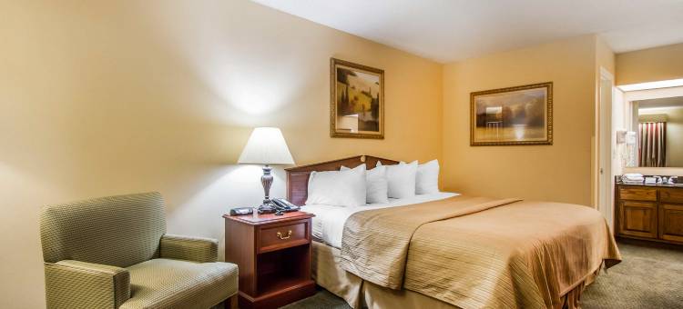 阿尔贝维尔US431凯艺酒店(Quality Inn Albertville US 431)图片