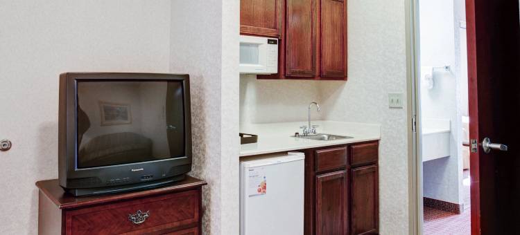 近大学凯艺酒店(Quality Inn & Suites Near University)图片