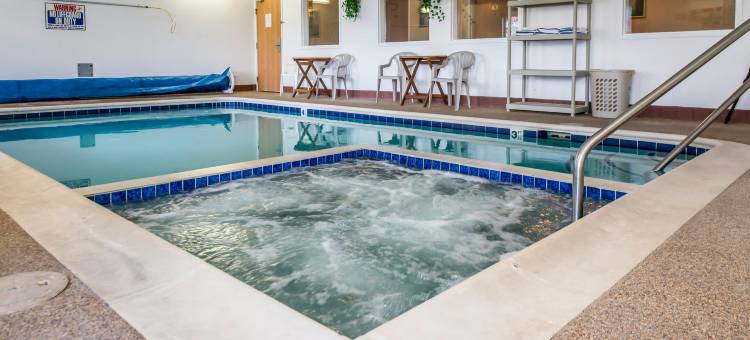 伊克诺机场酒店/科罗拉多斯普林斯市(Econo Lodge Airport/Colorado Springs)图片