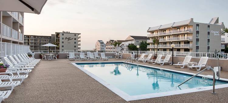 品质酒店及套房大洋城芬威克(Quality Inn & Suites Ocean City Fenwick)图片