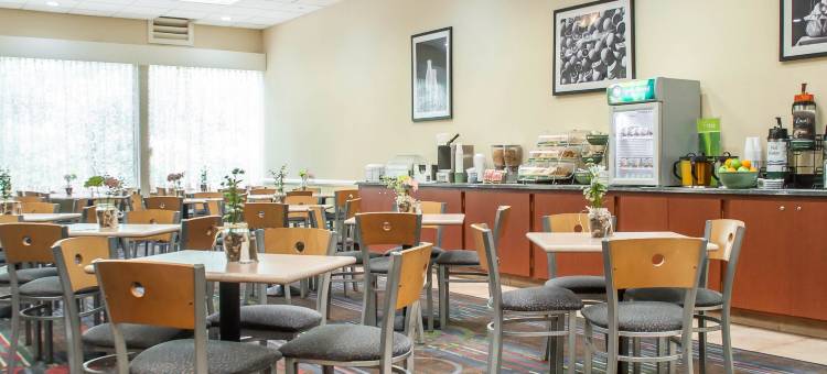 维斯塔尔宾汉顿近大学凯艺套房酒店(Quality Inn & Suites Vestal Binghamton Near University)图片