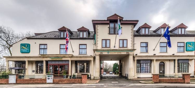 伯明翰东南加纳酒店-洲际酒店集团(Garner Hotel Birmingham South East by IHG)图片