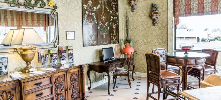 伊康旅馆(Econo Lodge Whiteville)图片