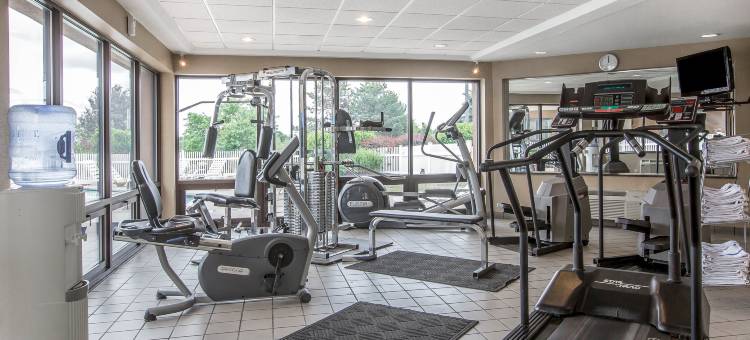 世纪大厦钟楼酒店，Ascend 酒店精选(The Clocktower Hotel at Century House, Ascend Hotel Collection)图片