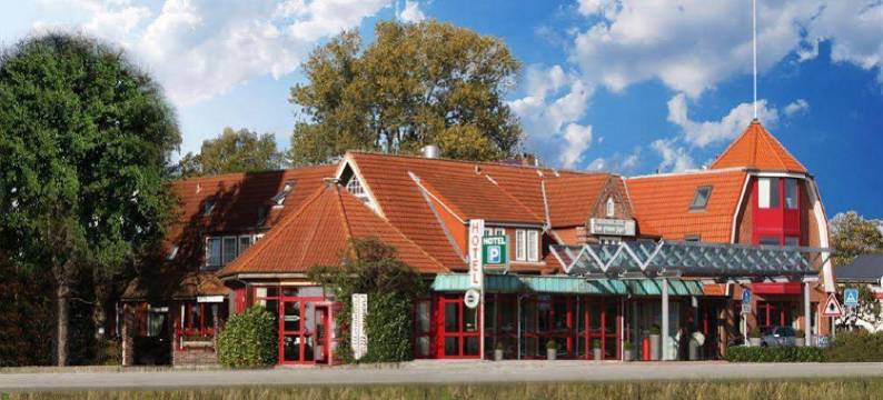 格立莫多夫酒店 - 祖谷能爷歌(Hotel Gremersdorf - Zum Grünen Jäger)图片