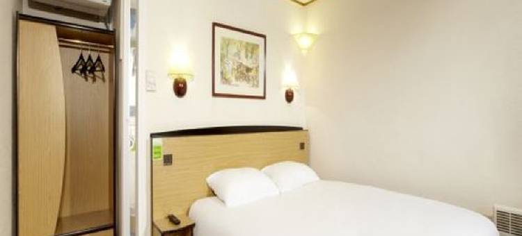 萨努瓦-埃尔蒙酒店(Campanile NATURE - Sannois Ermont)图片