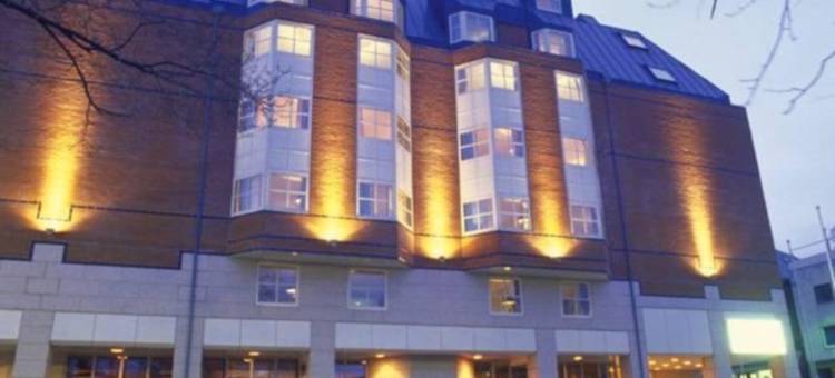 斯塔万格皇家斯堪迪克酒店(Scandic Royal Stavanger)图片