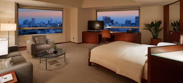 东京君悦酒店(Grand Hyatt Tokyo)图片