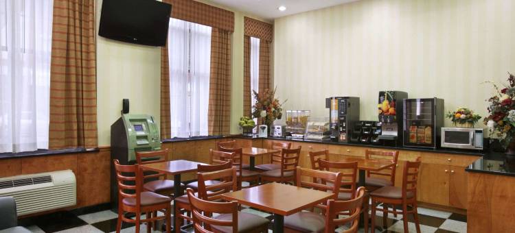 长岛市华美达酒店(Royal Stay Hotel)图片