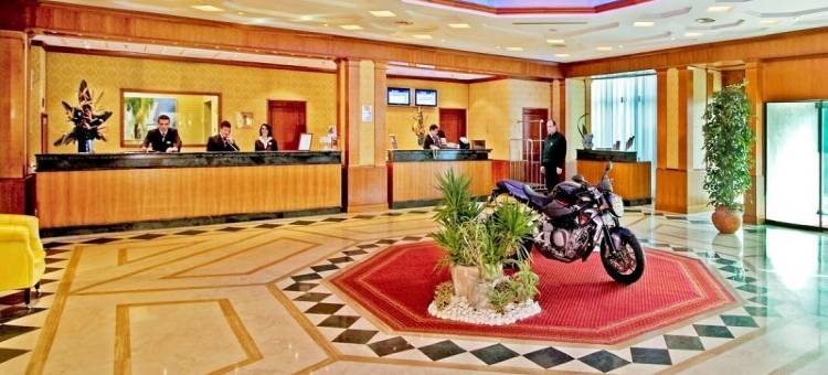 塔热那亚机场酒店及会议中心(Tower Genova Airport - Hotel & Conference Center)图片