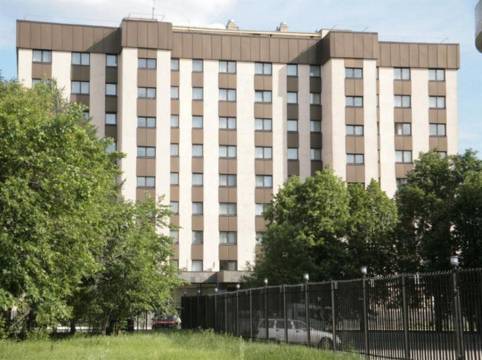 莫斯科馬克西瑪斯拉維亞酒店