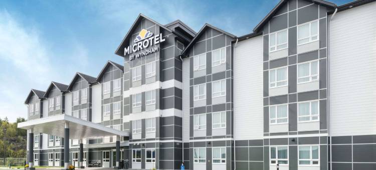 Microtel Inn & Suites by Wyndham Sudbury图片