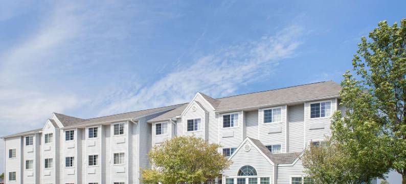 克利尔莱克温德姆麦客达套房酒店(Microtel Inn & Suites by Wyndham Clear Lake)图片