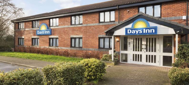 迈克尔伍德M5温德姆戴斯酒店(Days Inn by Wyndham Michaelwood M5)图片