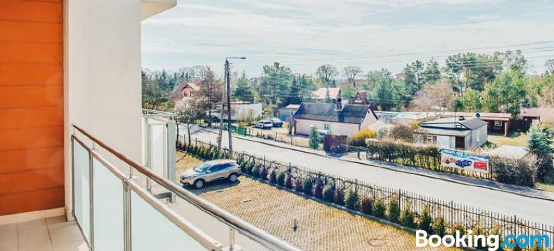 Bursztynowe Osiedle Jantar, Sun & Snow图片