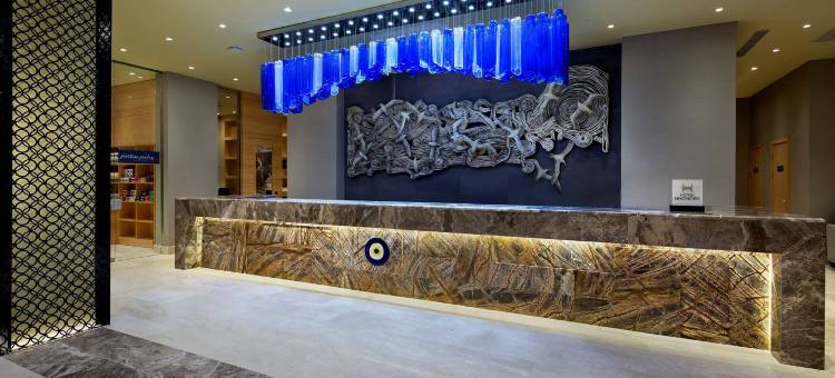 特拉布宗希尔顿逸林酒店(DoubleTree by Hilton Trabzon)图片