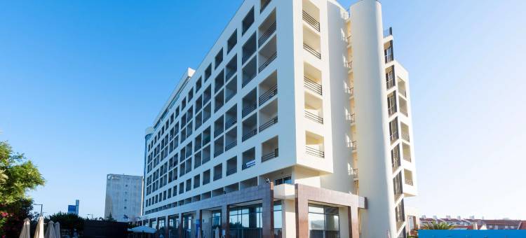 里斯本卡帕里卡海岸温德姆 TRYP 酒店(Tryp by Wyndham Lisboa Caparica Mar)图片