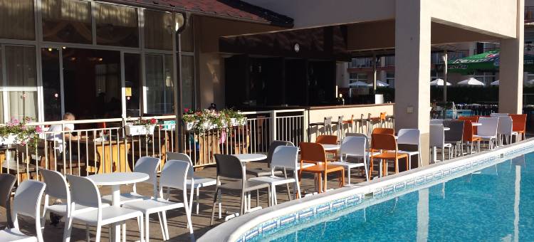 MPM 酒店 阿斯托里亚(MPM Astoria Hotel - Ultra All Inclusive)图片