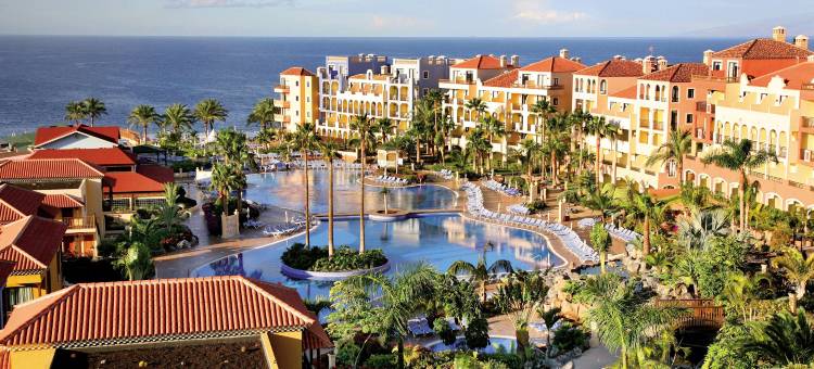 阿德耶海岸巴希亚普林西比阳光酒店 - 全包(Bahia Principe Sunlight Costa Adeje - All Inclusive)图片