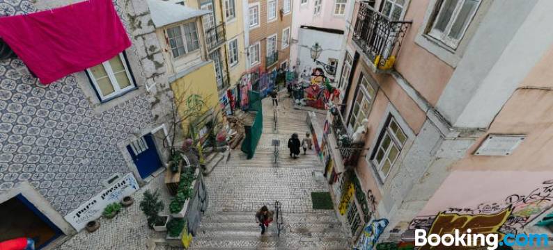 Rent4Rest Lisbon Downtown Tiny Studio Apartments图片