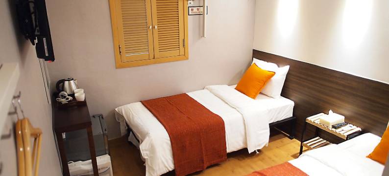 明洞公园山酒店(Hotel Park Hill Myeongdong)图片