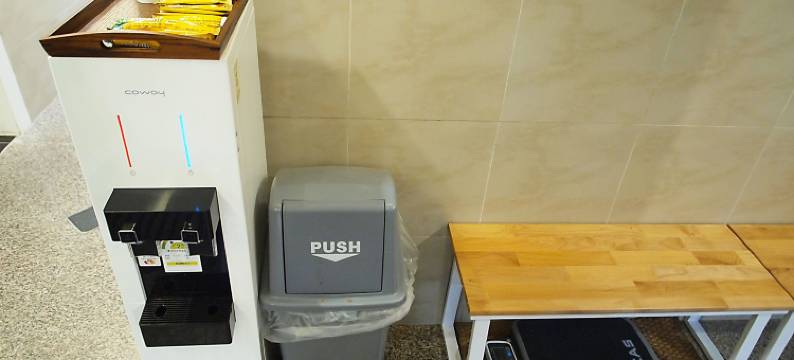 明洞公园山酒店(Hotel Park Hill Myeongdong)图片
