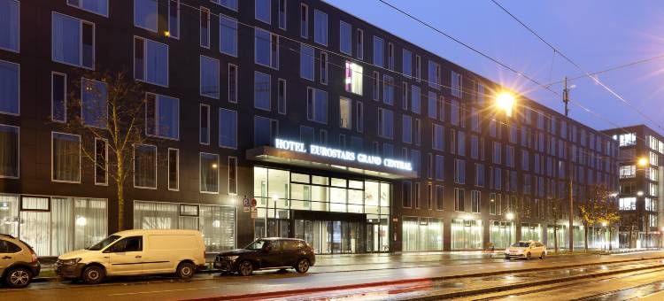 欧洲之星中央大酒店(Eurostars Grand Central)图片