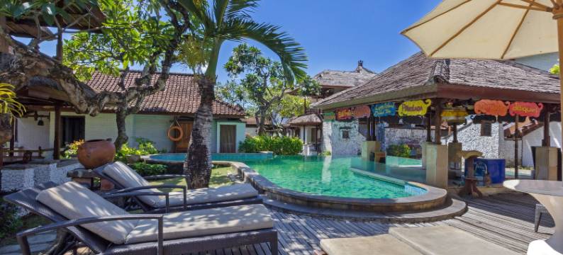 乌塔拉帕德玛 2 号瑞德多兹普拉斯酒店(RedDoorz Plus @ Padma Utara 2)图片