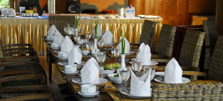 蒲甘缅甸宝藏度假村(Myanmar Treasure Resort Bagan)图片