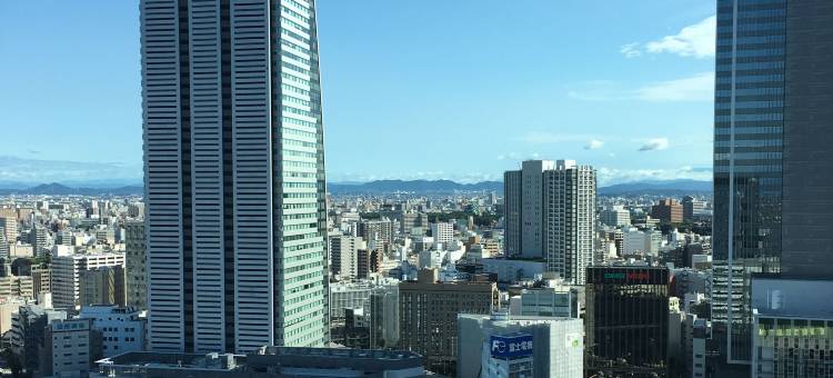 名铁Inn名古屋站新干线口(Meitetsu Inn Nagoyaeki Shinkansenguchi)图片