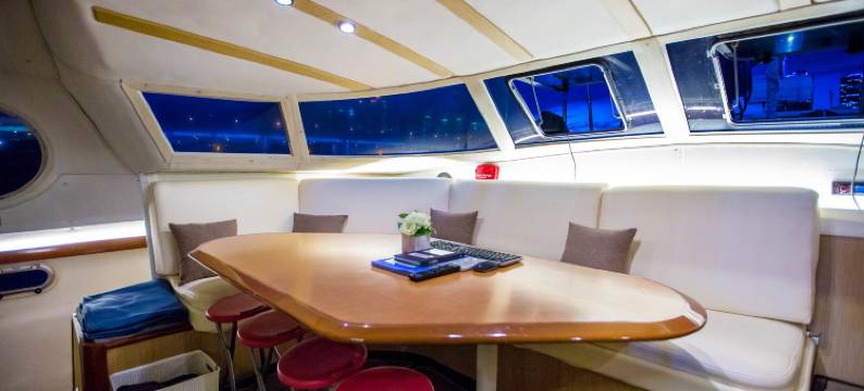 釜山游艇(Haeundae Nangman Yacht Pension)图片