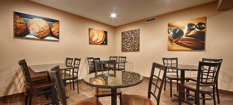 帕克贝斯特韦斯特酒店(Best Western Parker Inn)图片