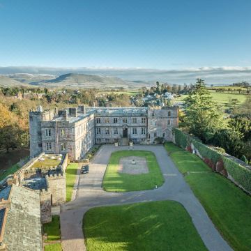 艾波比城堡酒店(Appleby Castle)图片