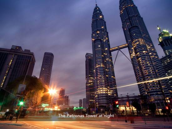 吉隆坡禪室客房章卡淡碧朵拉酒店