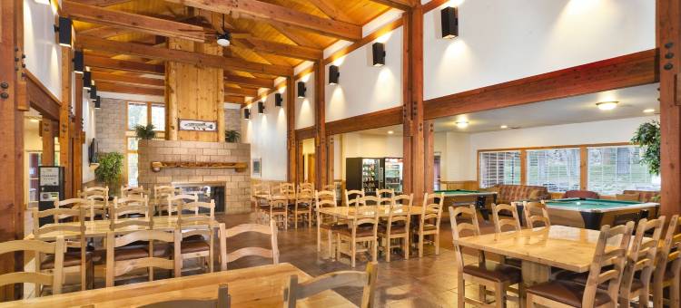 沃尔德马克大熊湖酒店(WorldMark Big Bear Lake)图片