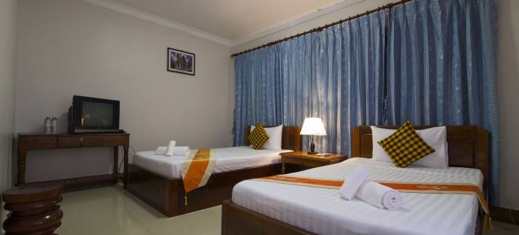 吴哥熊猫旅舍(Panda Angkor Inn)图片