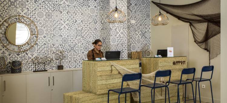 马拉加德尔马尔休闲酒店(Casual del Mar Málaga)图片