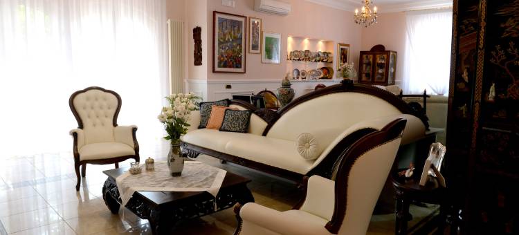 蓝花楹花园酒店(Il Giardino Delle Jacaranda)图片