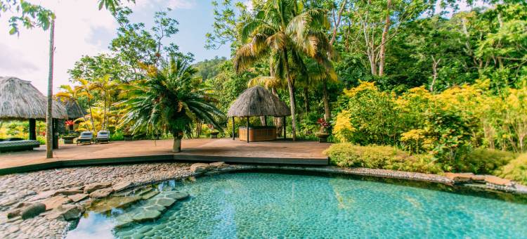 斐济区夸米亚温泉度假村(Qamea Resort and Spa Fiji)(Qamea Resort & Spa)图片