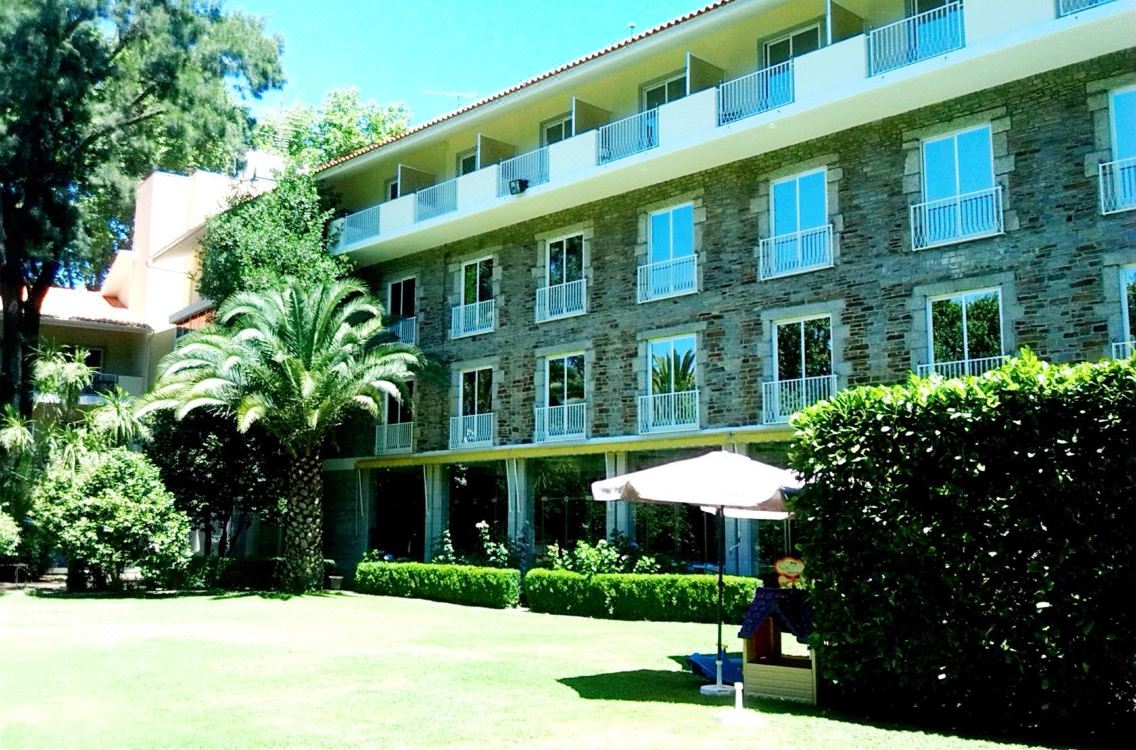 Hotel Grao Vasco Hotel Reviews And Room Rates - 