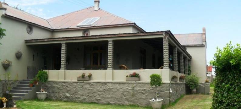 Paarl Diamant Equestrian and Guest Farm图片