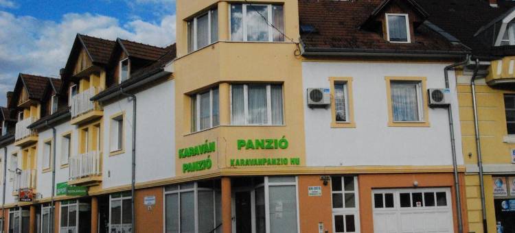 Karaván Panzió图片
