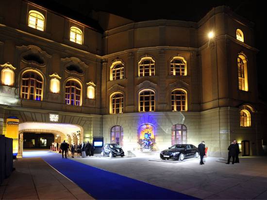 德意志劇院中心酒店